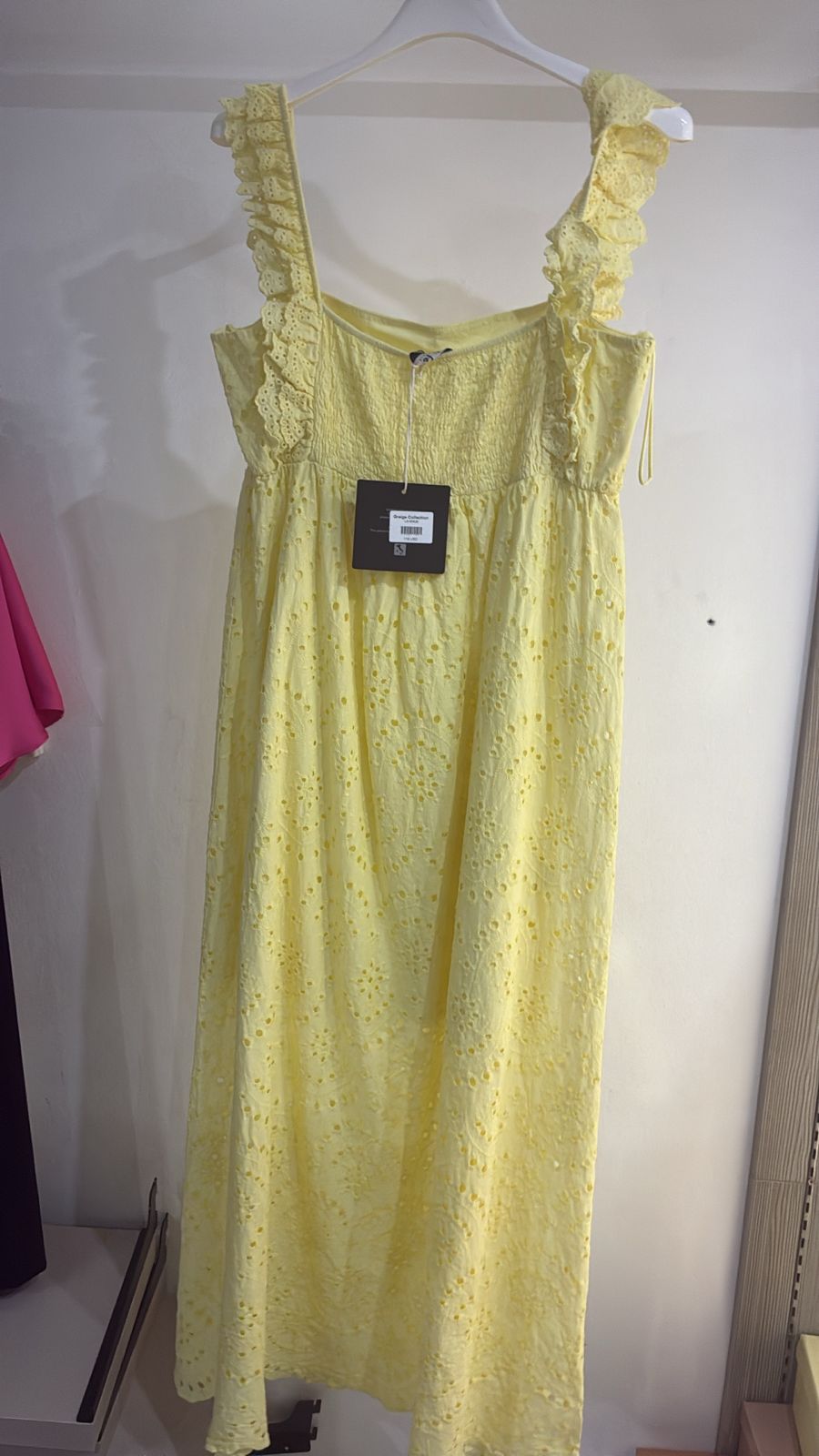 Dress M/L GRG-03248