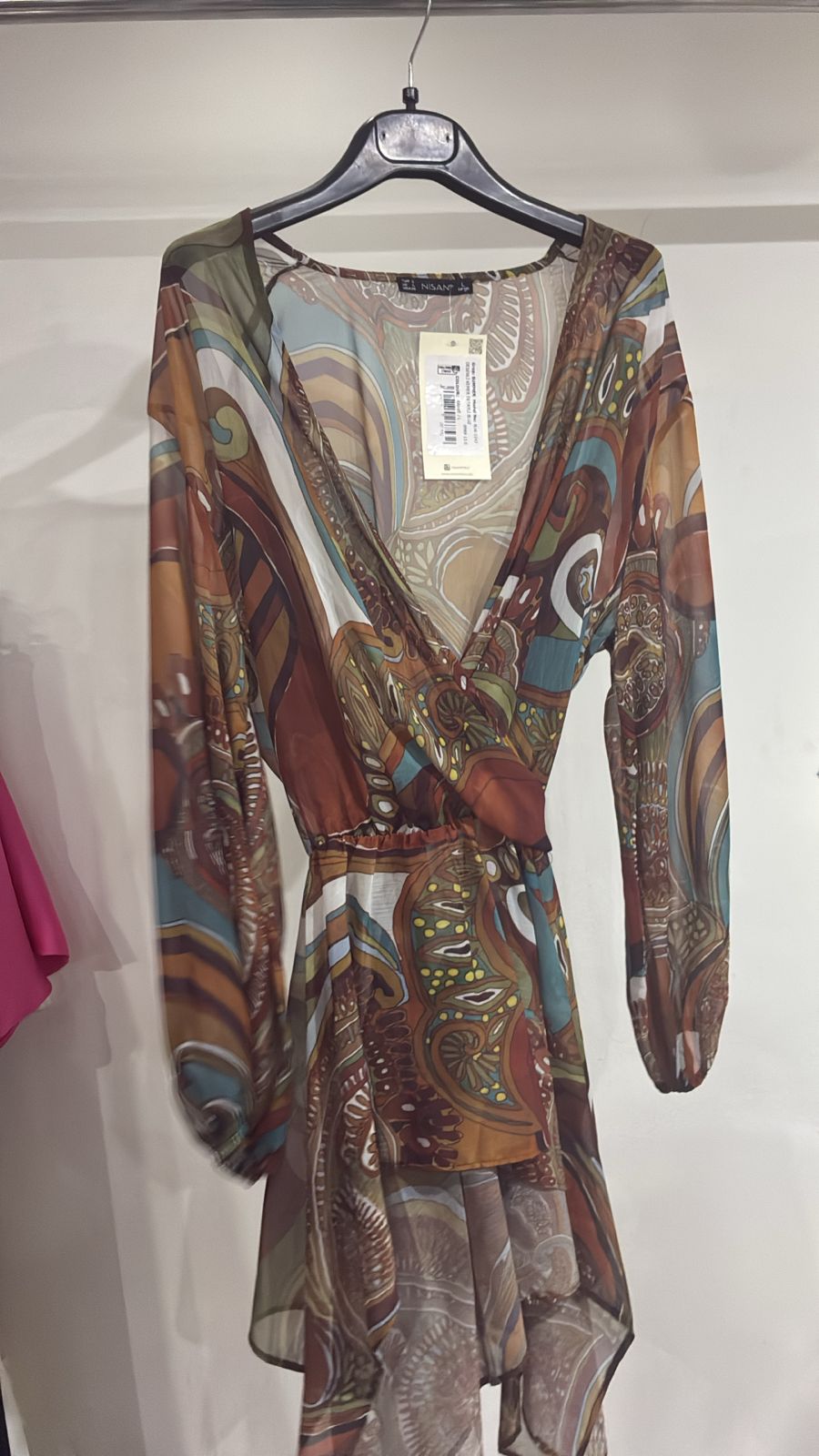 Dress S GRG-03309