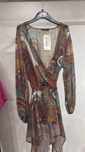 Dress S GRG-03310