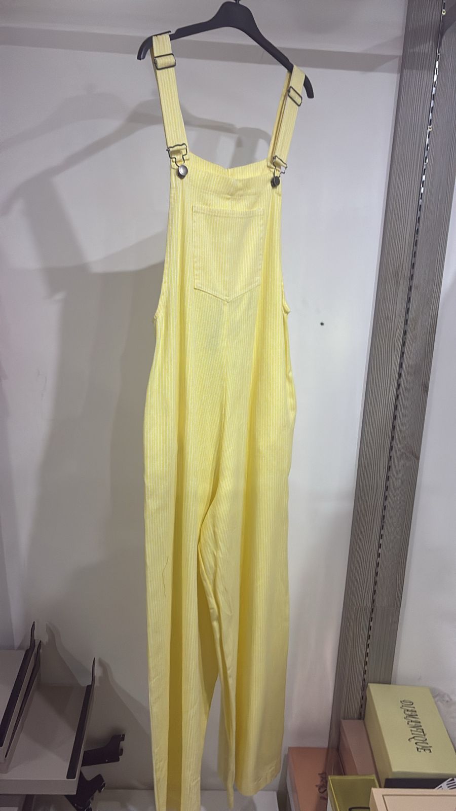 OVerall S/M GRG-03318