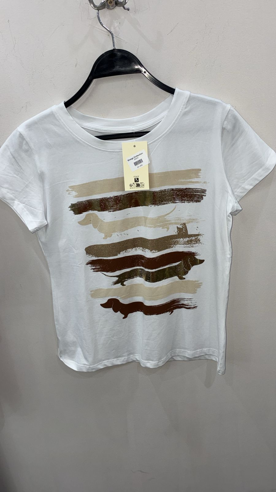 T-Shirt One Size GRG-000440