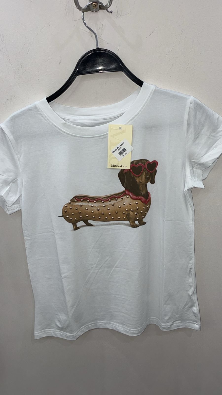 T-Shirt One Size GRG-000442