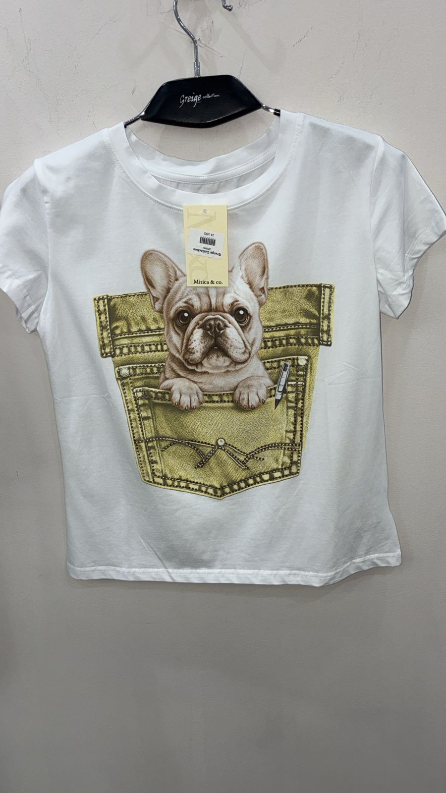 T-Shirt One Size GRG-000443