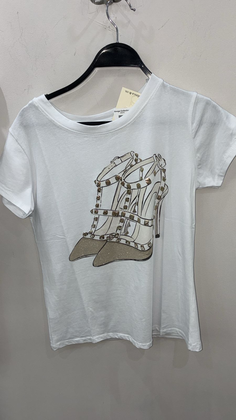 T-Shirt One Size GRG-000446