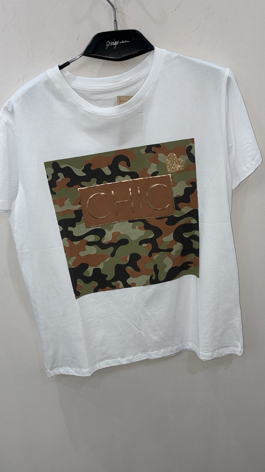 T-Shirt One Size GRG-000455