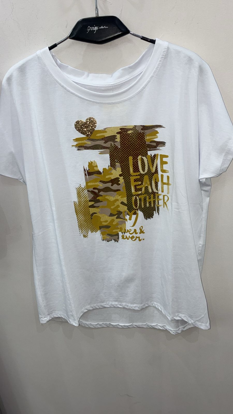 T-Shirt One Size GRG-000462