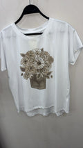 T-Shirt One Size GRG-000463