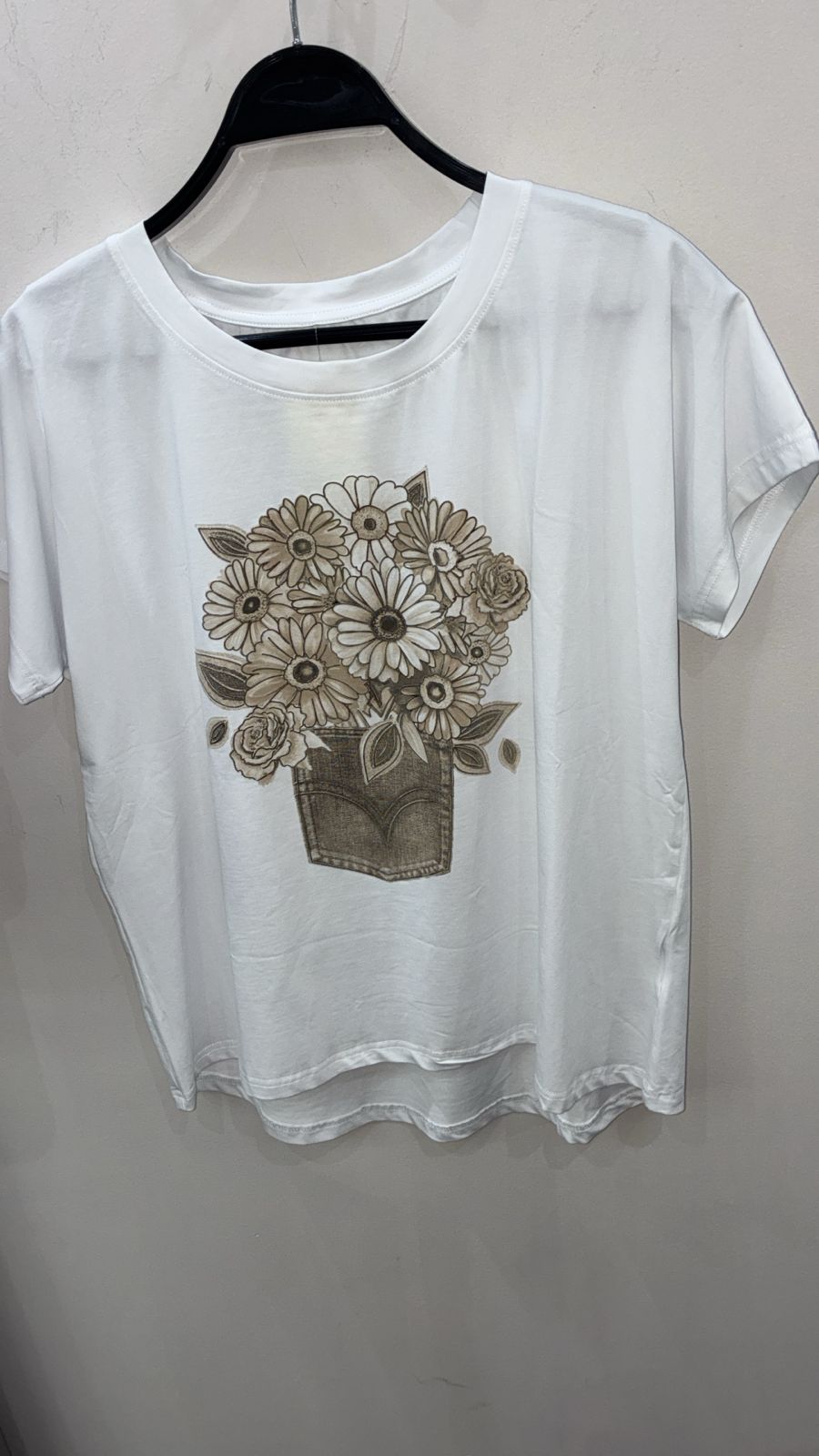 T-Shirt One Size GRG-000463