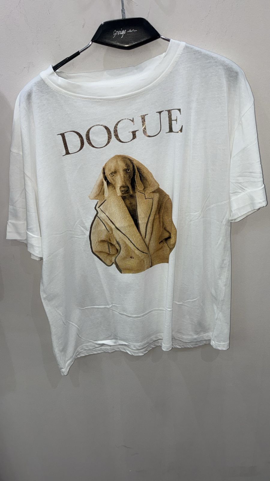 T-Shirt One Size GRG-000467
