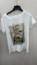 T-Shirt One Size GRG-000474