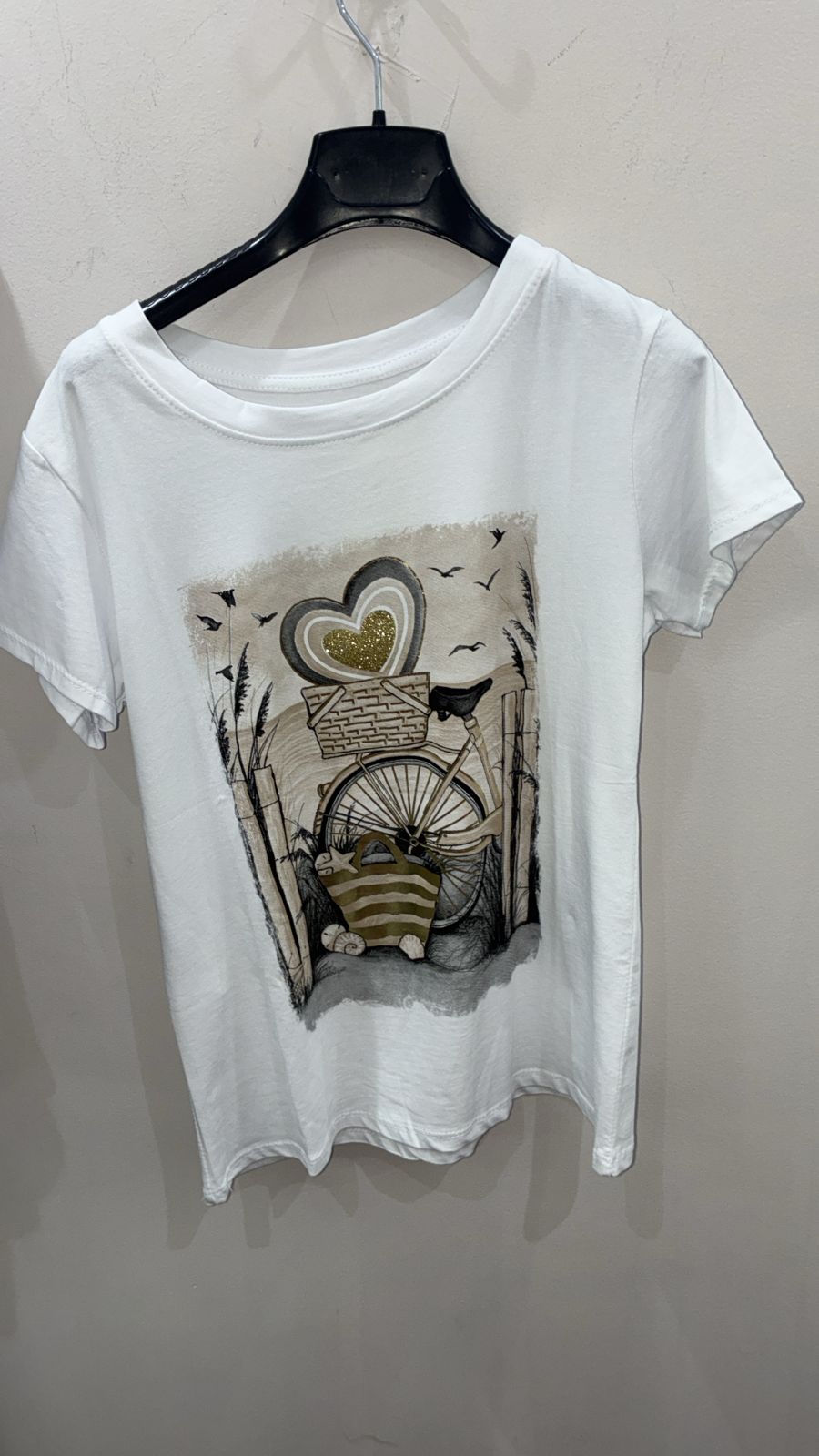 T-Shirt One Size GRG-000474