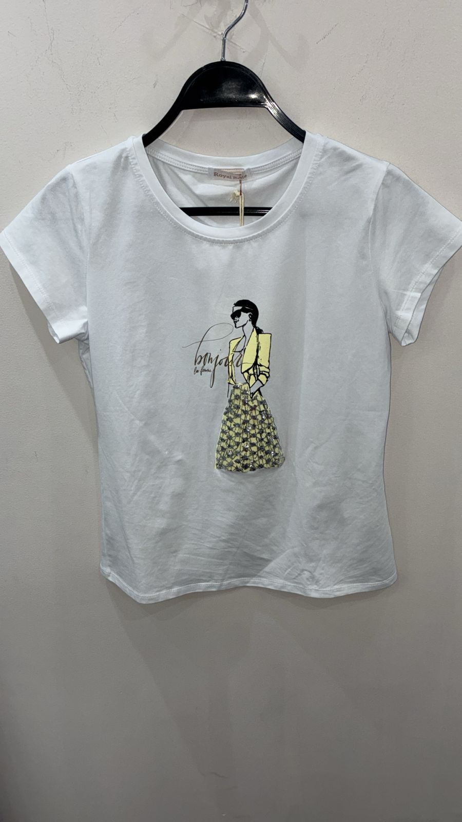 T-Shirt One Size GRG-000476