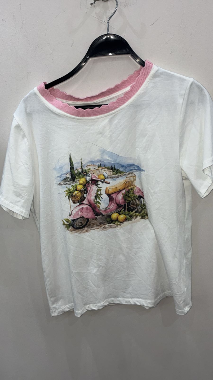 T-Shirt One Size GRG-000477