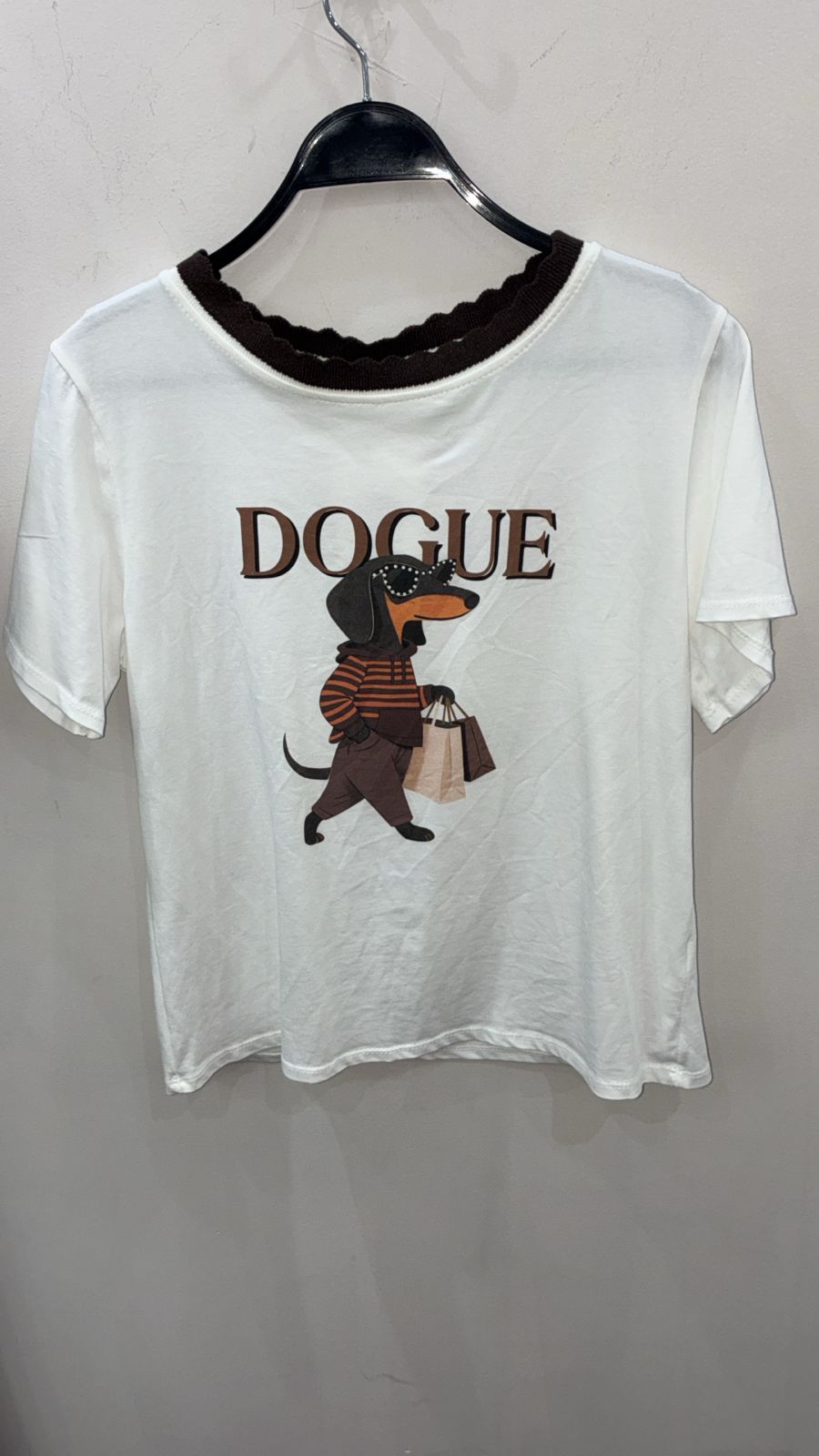 T-Shirt One Size GRG-000478