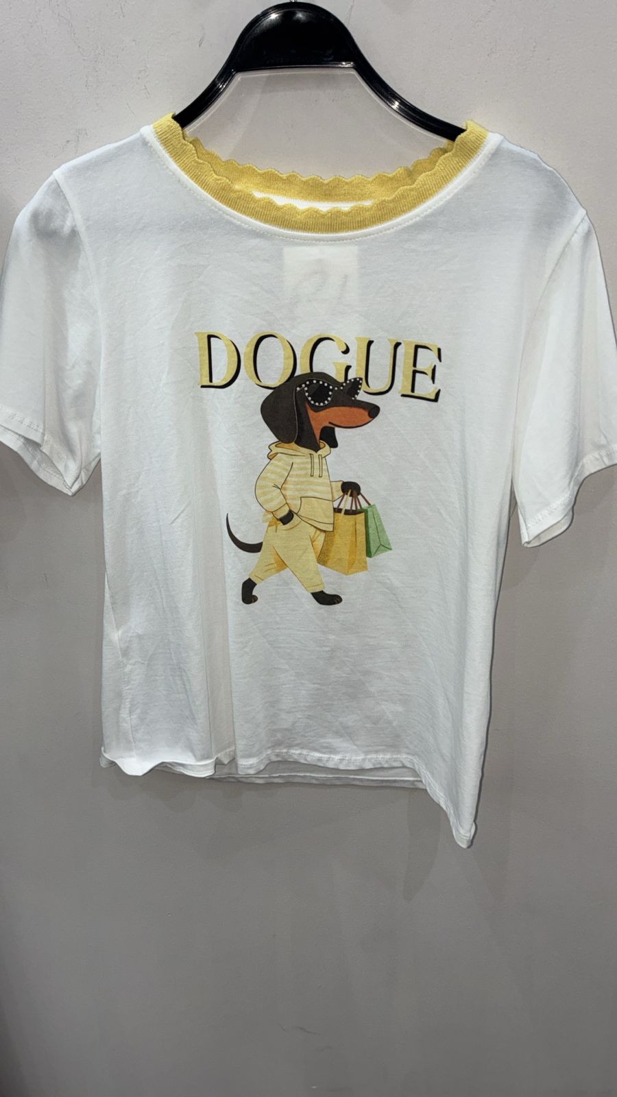 T-Shirt One Size GRG-000479