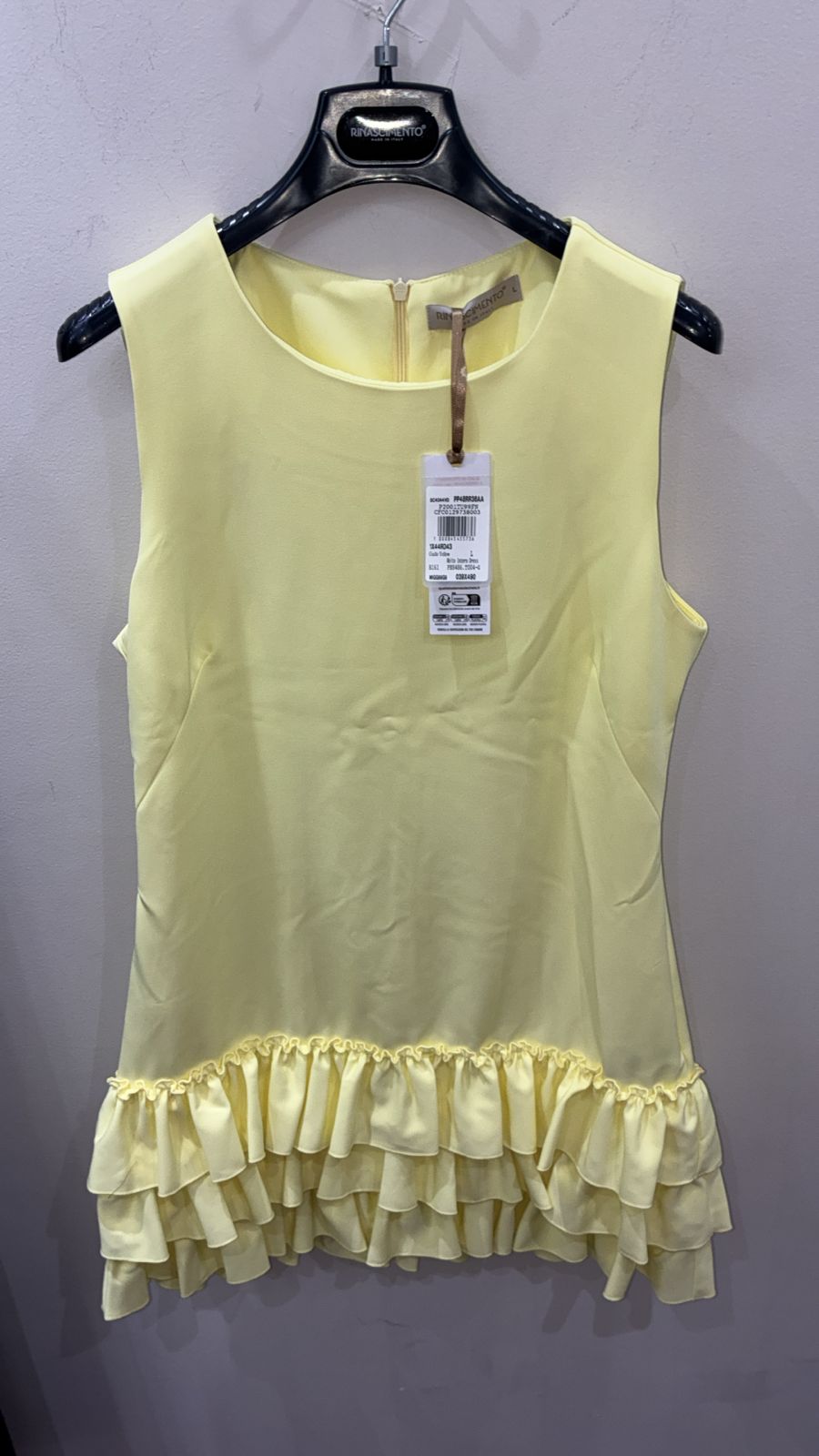 Dress L GRG-000506