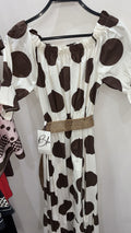Dress One Size GRG-000517