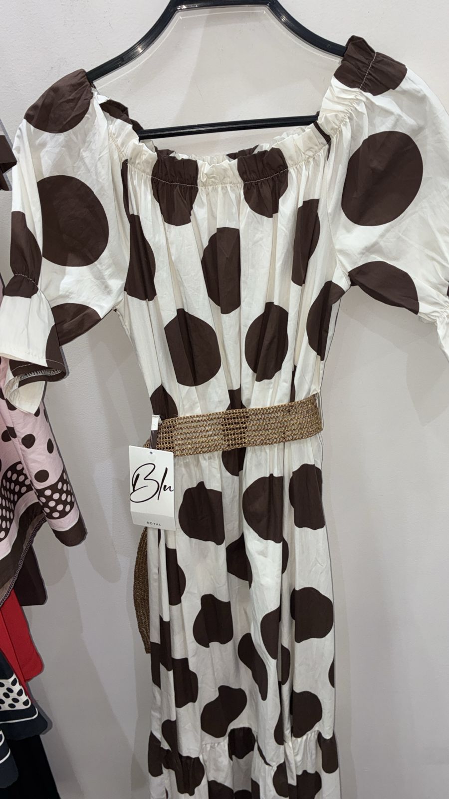 Dress One Size GRG-000517