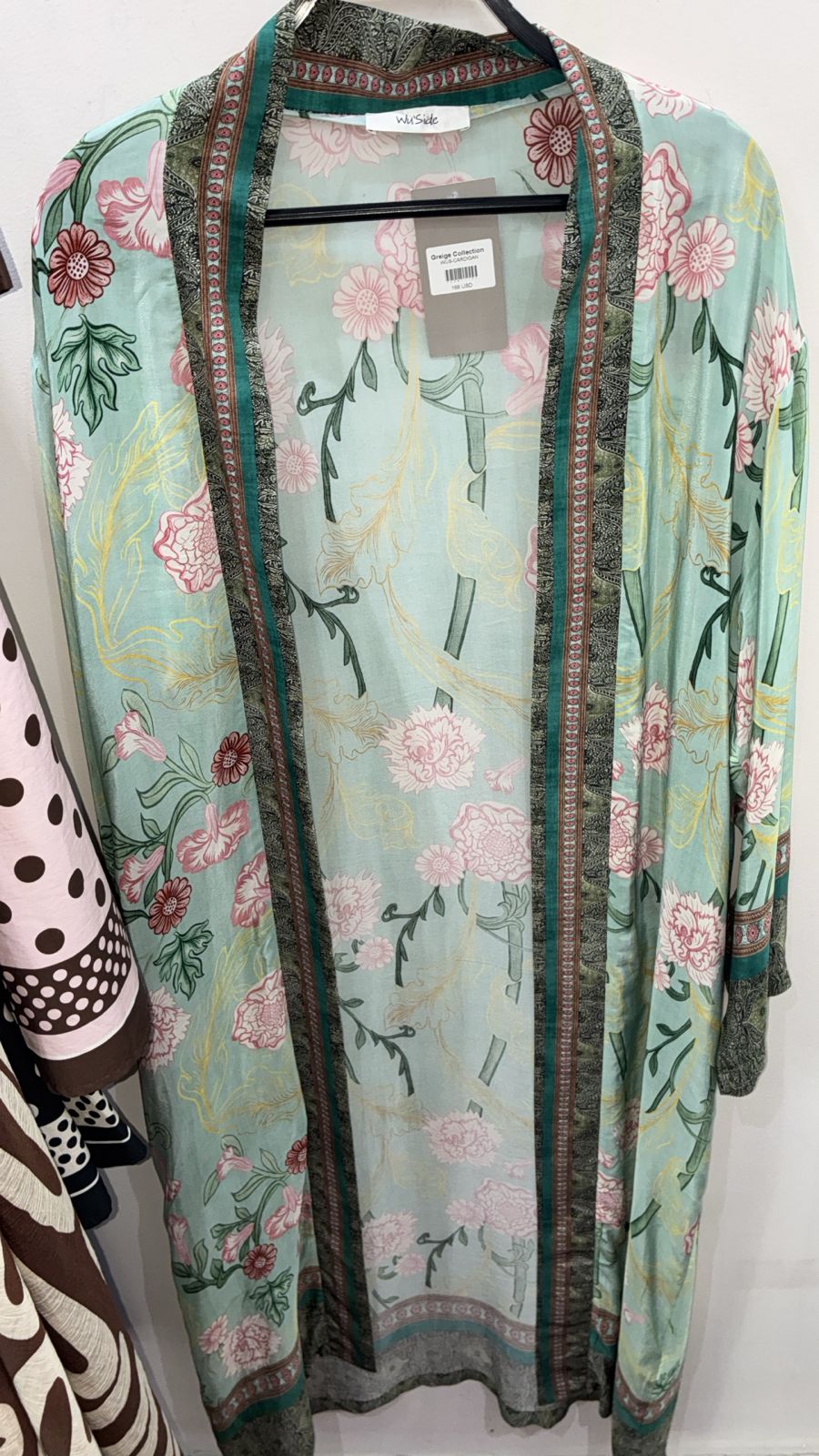 Cardigan One Size GRG-000523