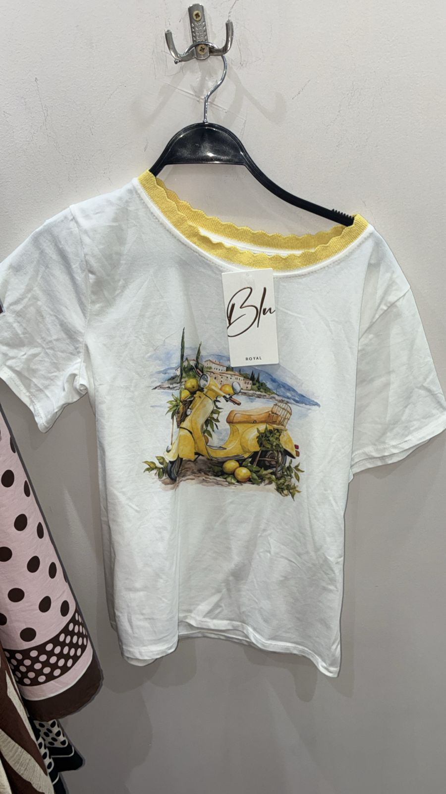 T-Shirt One Size GRG-000544
