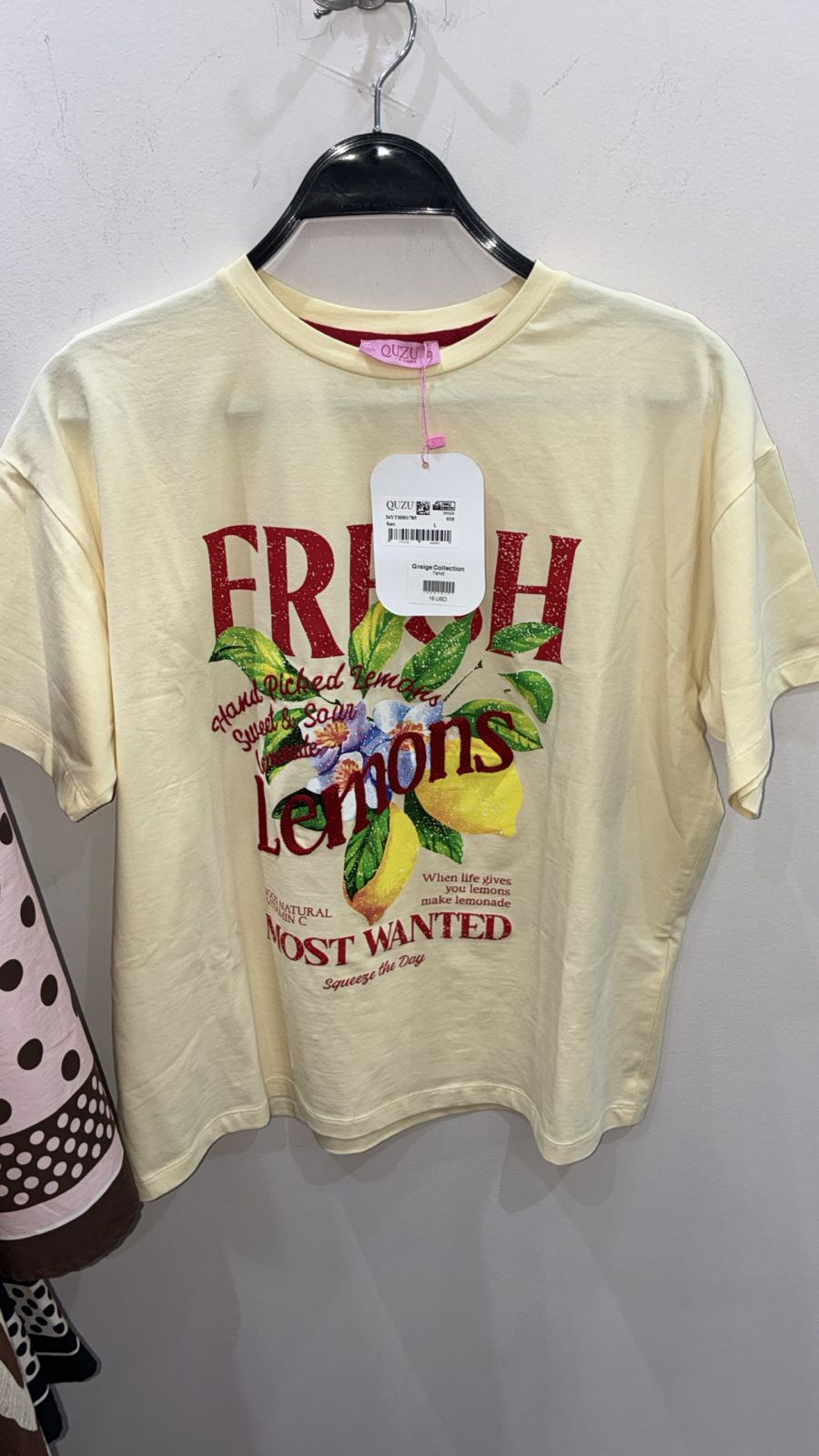 T-Shirt S GRG-000546