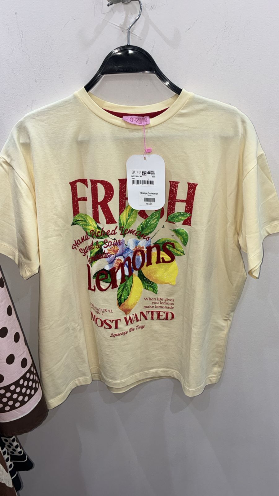 T-Shirt L GRG-000547