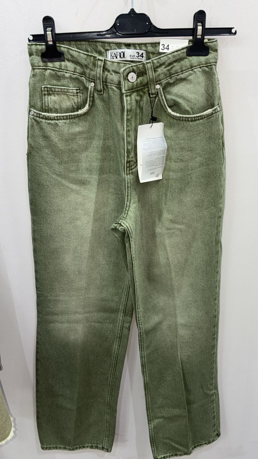 Jeans 34 GRG-000576