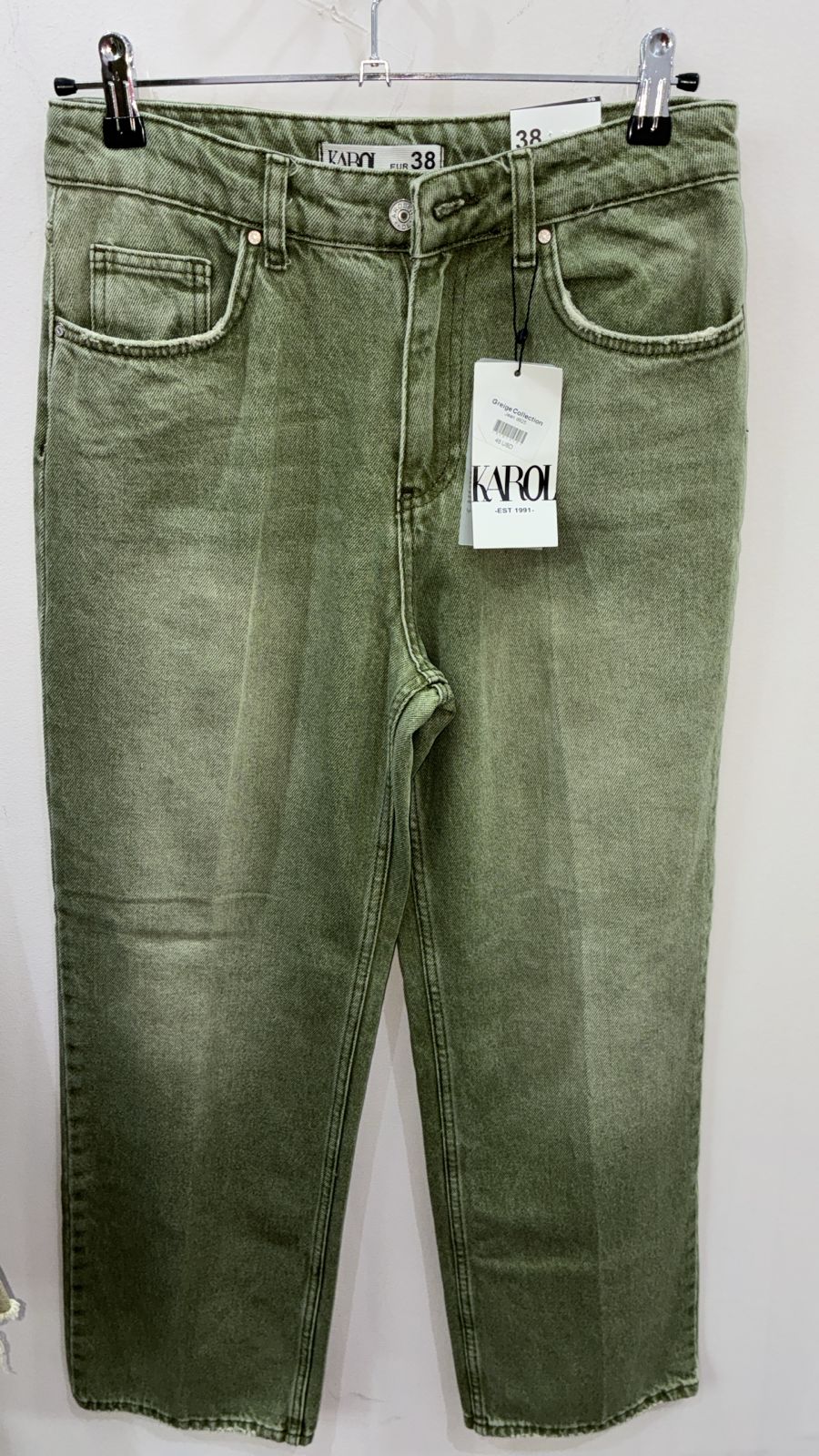 Jeans 38 GRG-000578