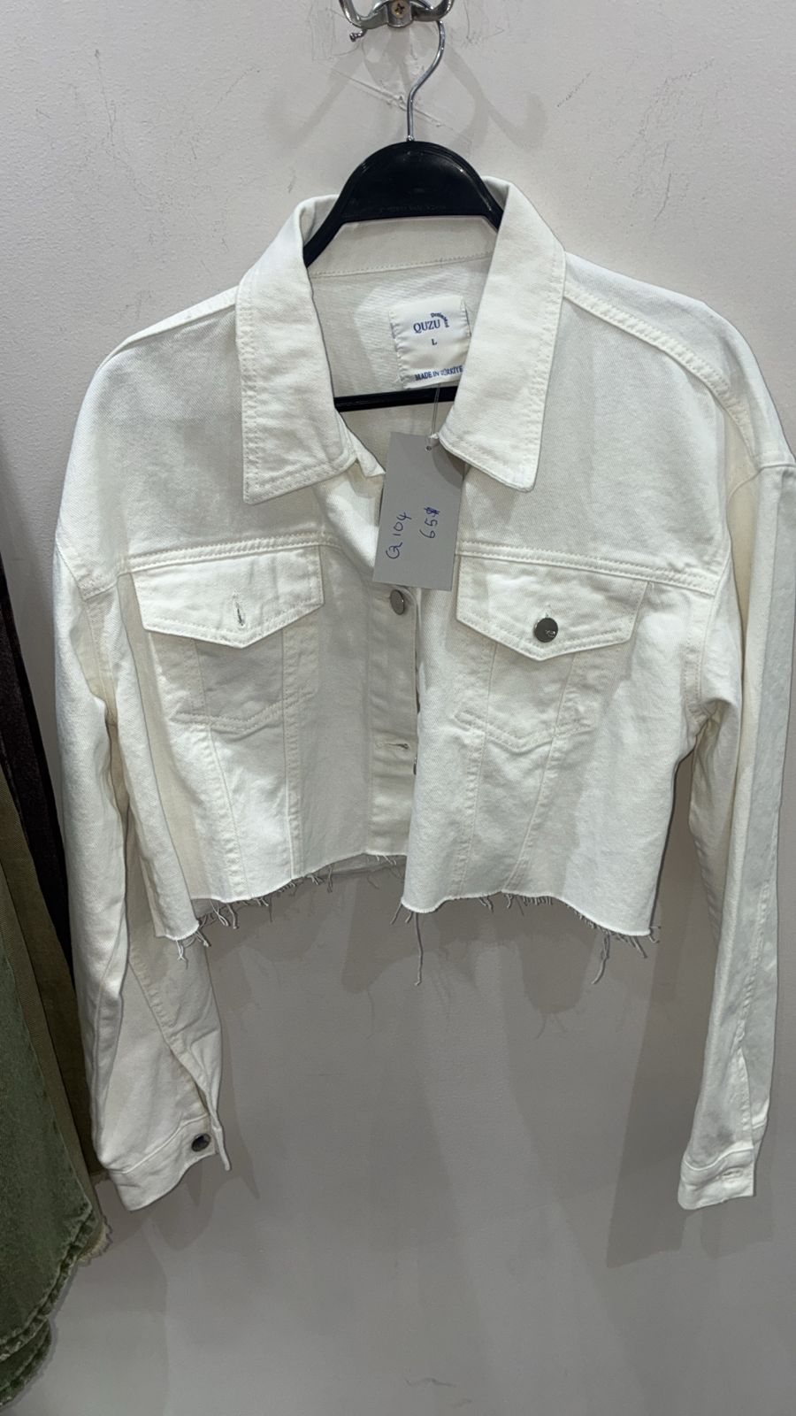 Jacket L GRG-000666