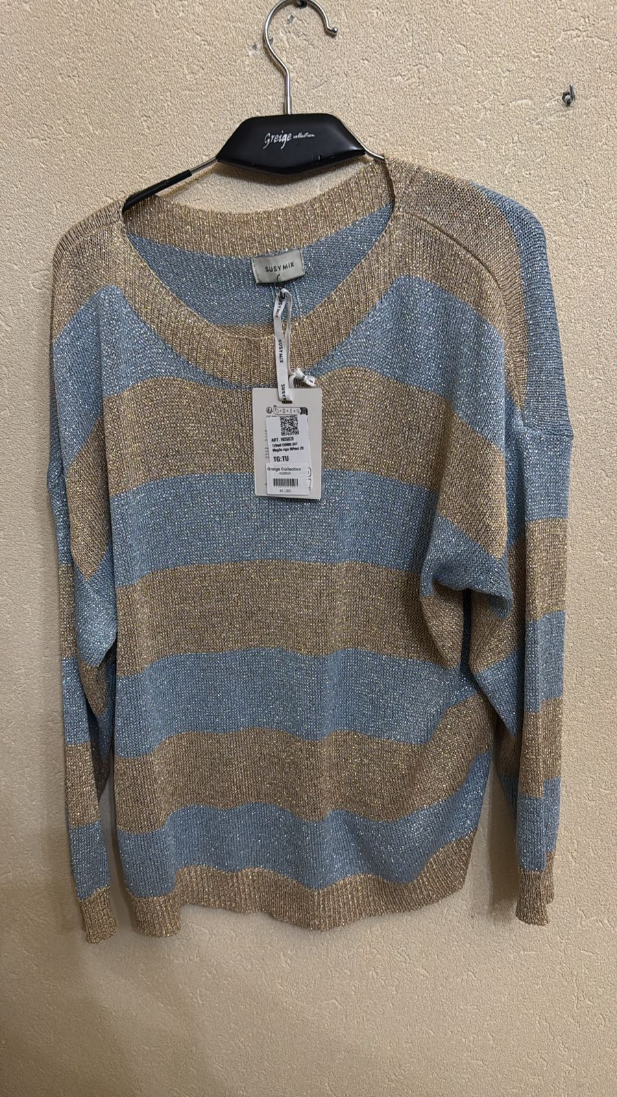 Sweatshirt One Size GRG-000691