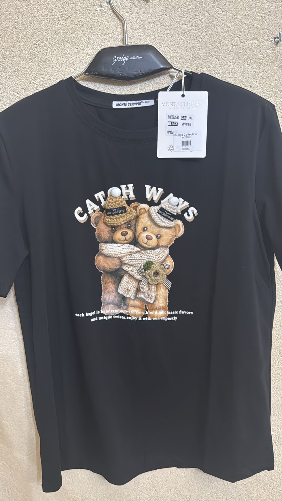 T-Shirt S/M GRG-000696