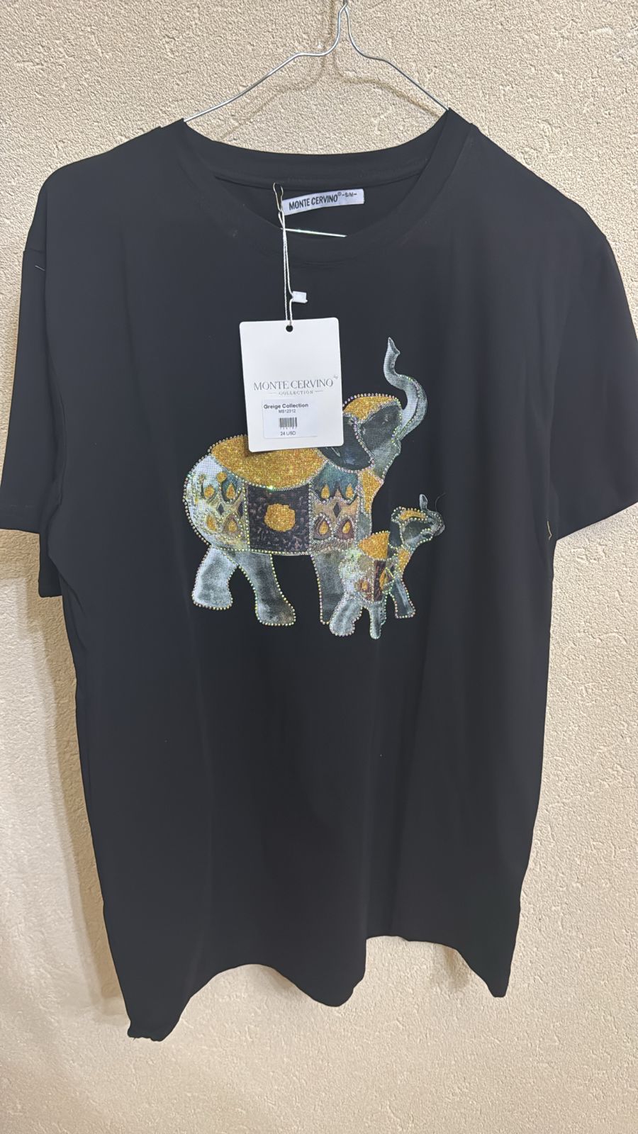 T-Shirt S/M GRG-000697