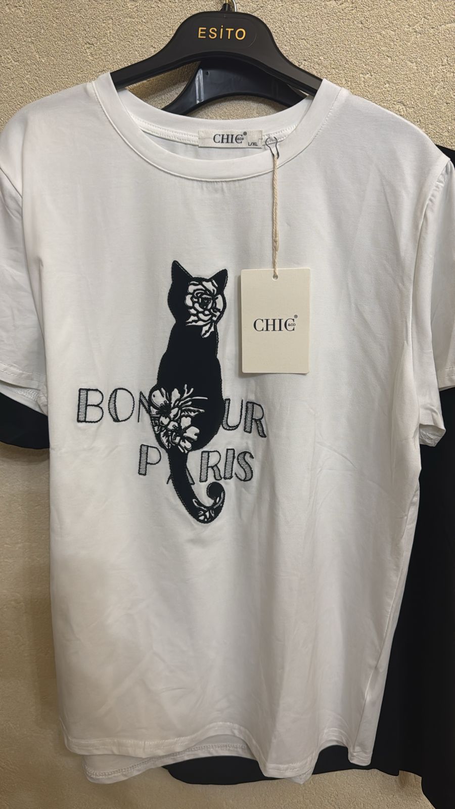T-Shirt L/XL GRG-000699