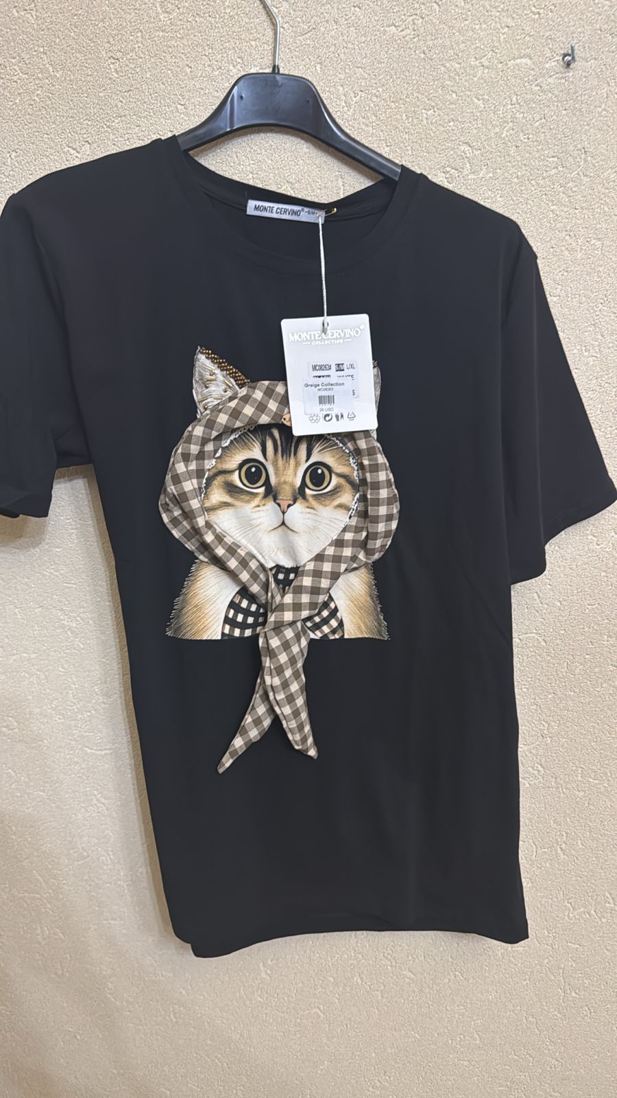 T-Shirt S/M GRG-000701