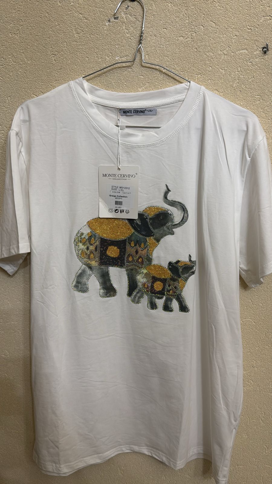 T-Shirt L/XL GRG-000702