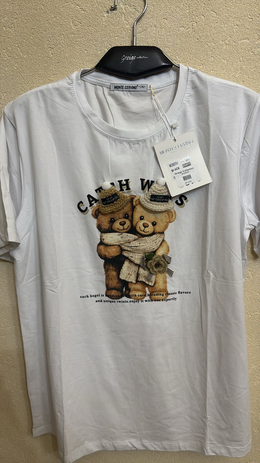 T-Shirt L/XL GRG-000703