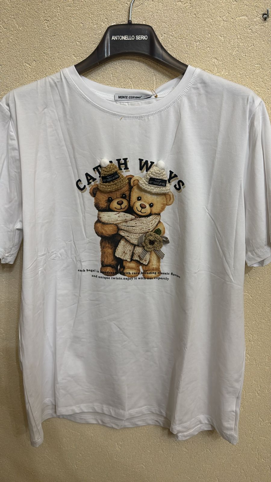 T-Shirt L/XL GRG-000705