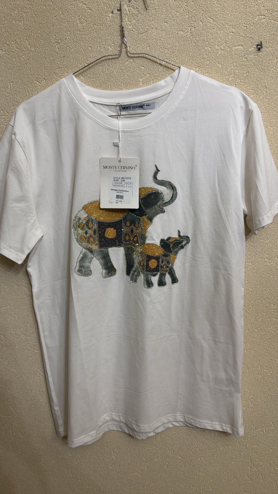 T-Shirt S/M GRG-000709
