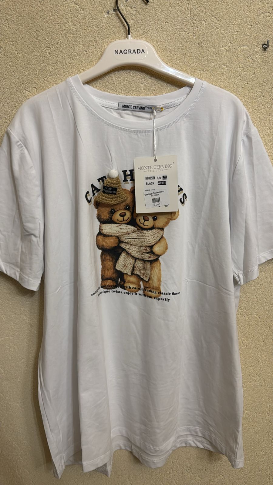 T-Shirt L/XL GRG-000711