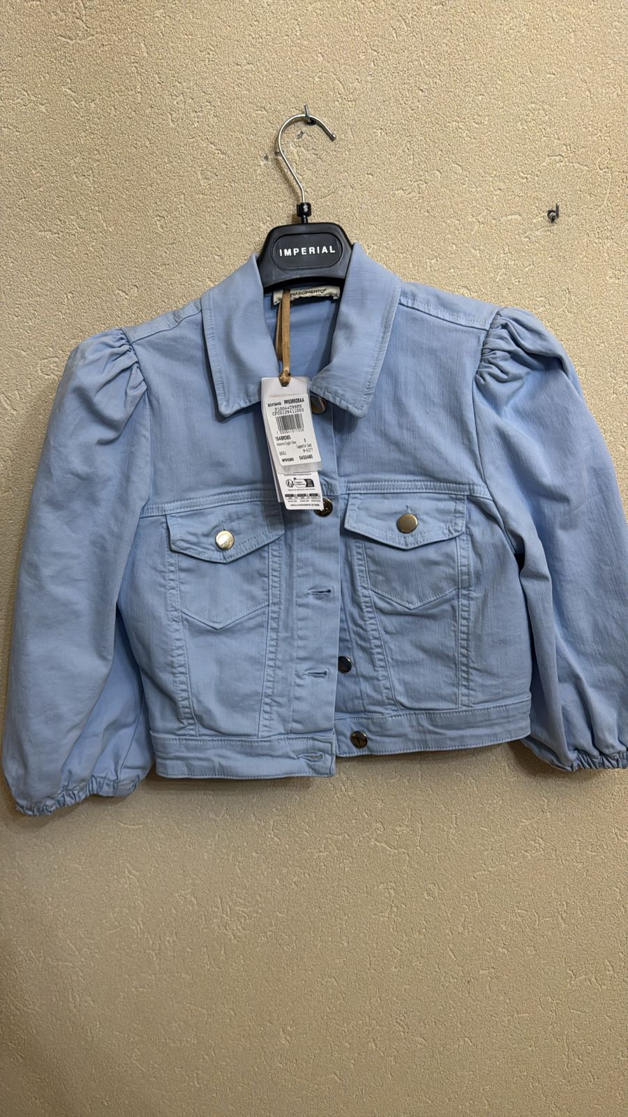 Vest S GRG-000766