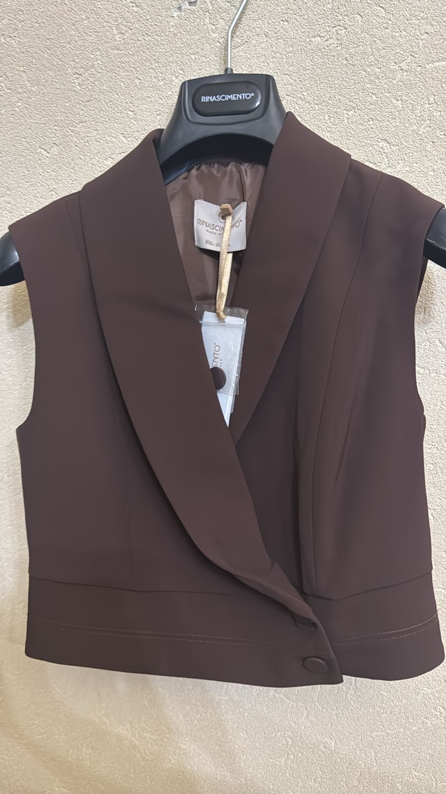 Vest XS GRG-000770