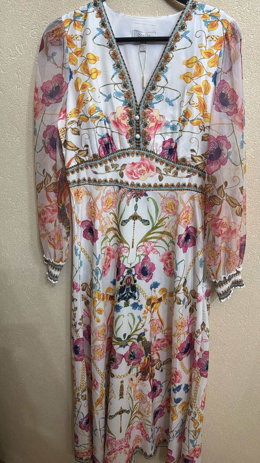 Dress M GRG-000775