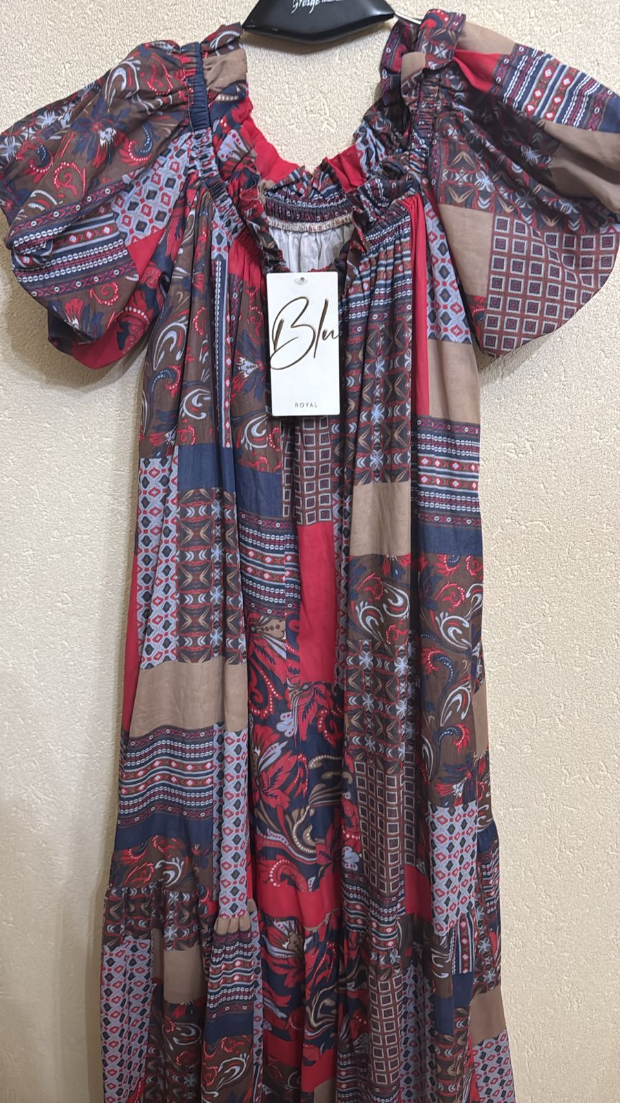 Dress One Size GRG-000776