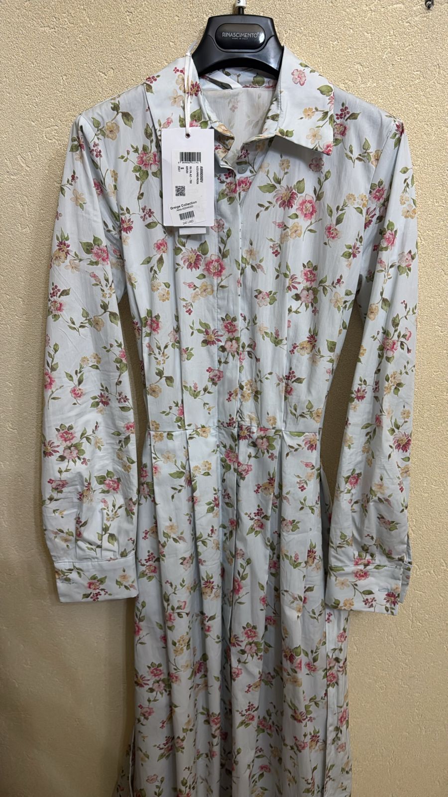 Dress S GRG-000777