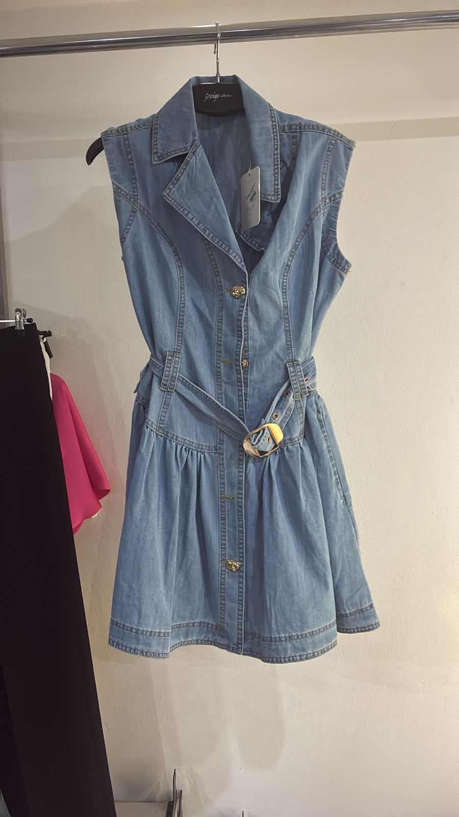 Dress M/L GRG-03230