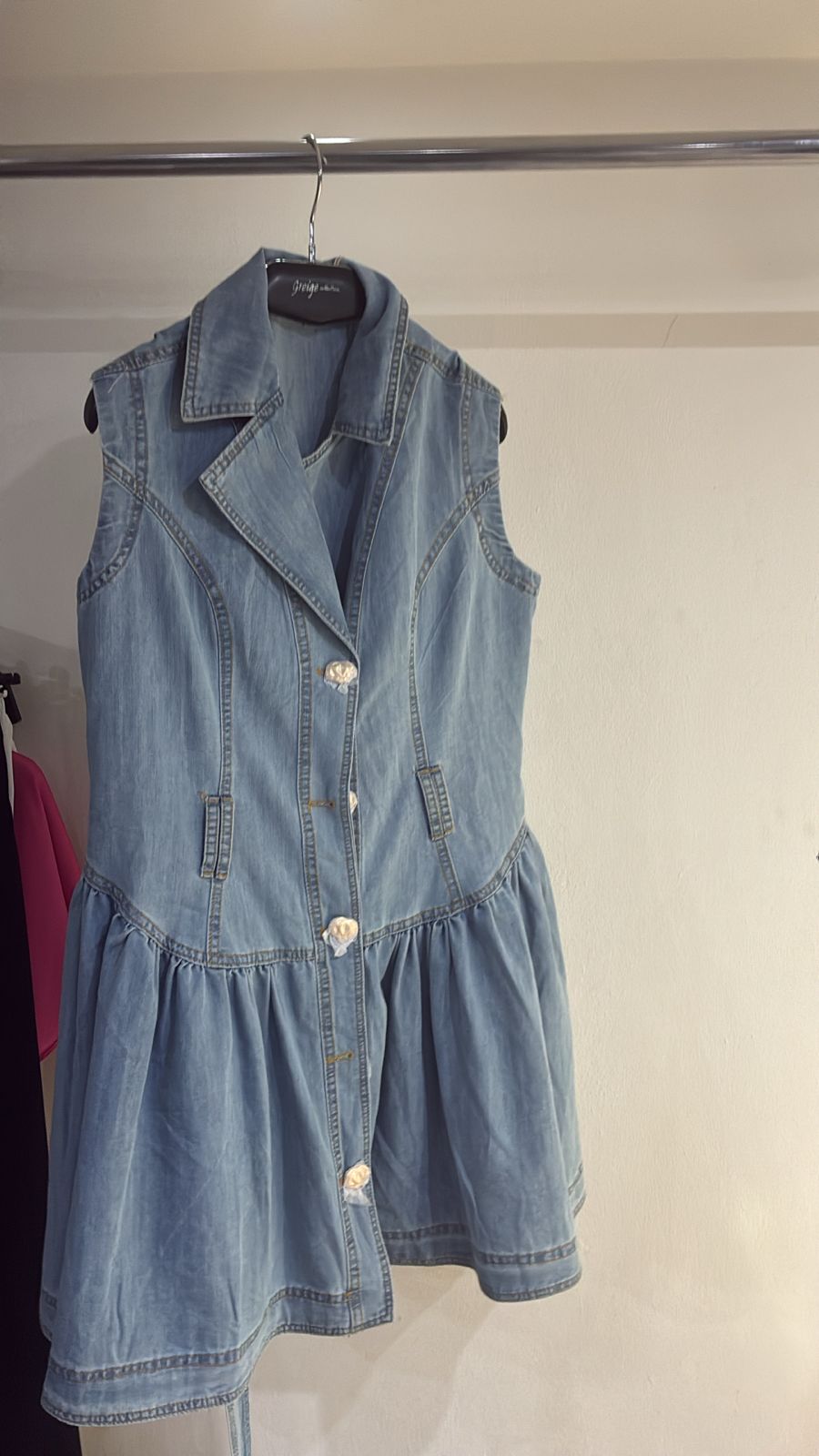 Dress M/L GRG-03231