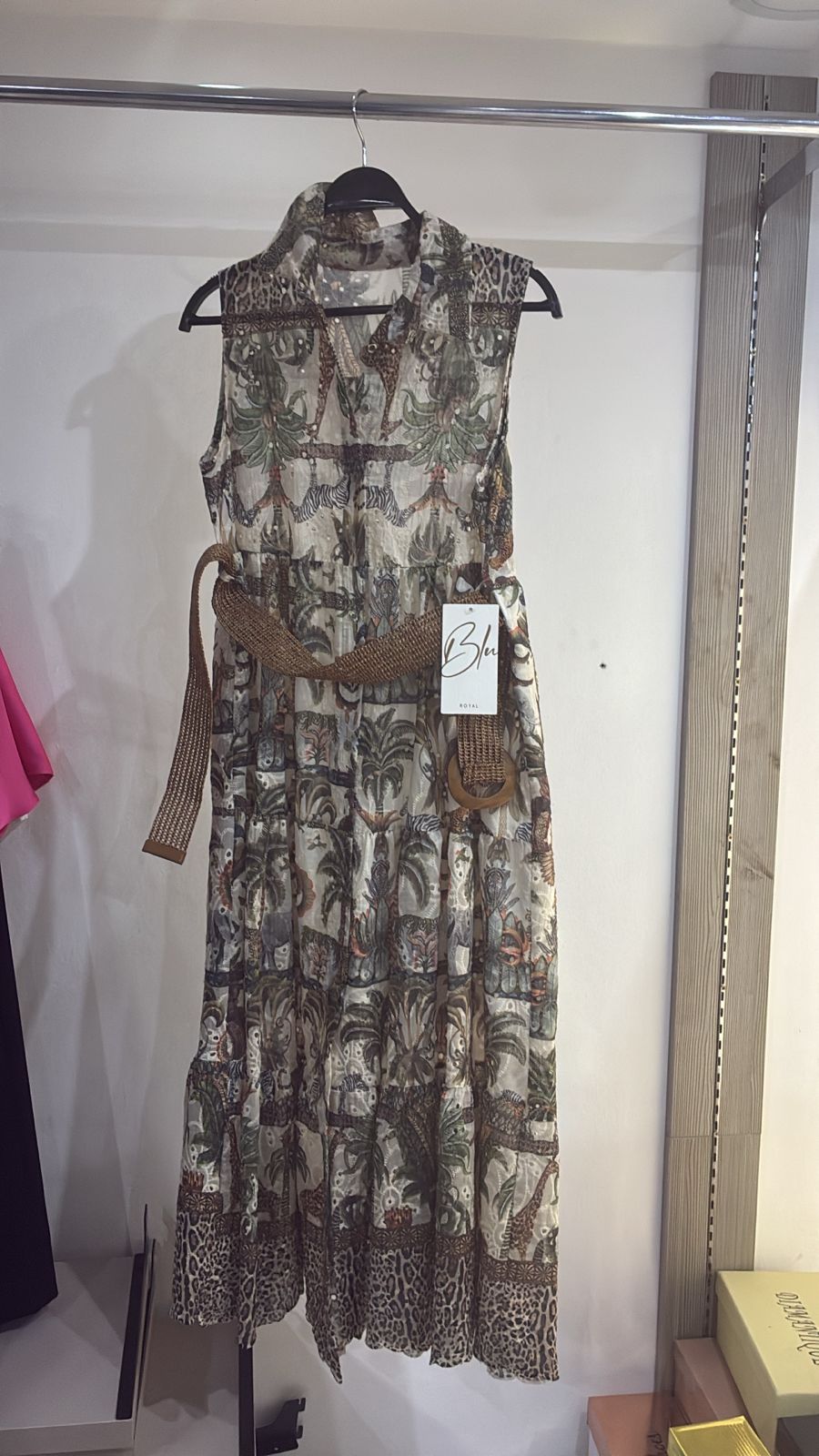 Dress One Size GRG-03243