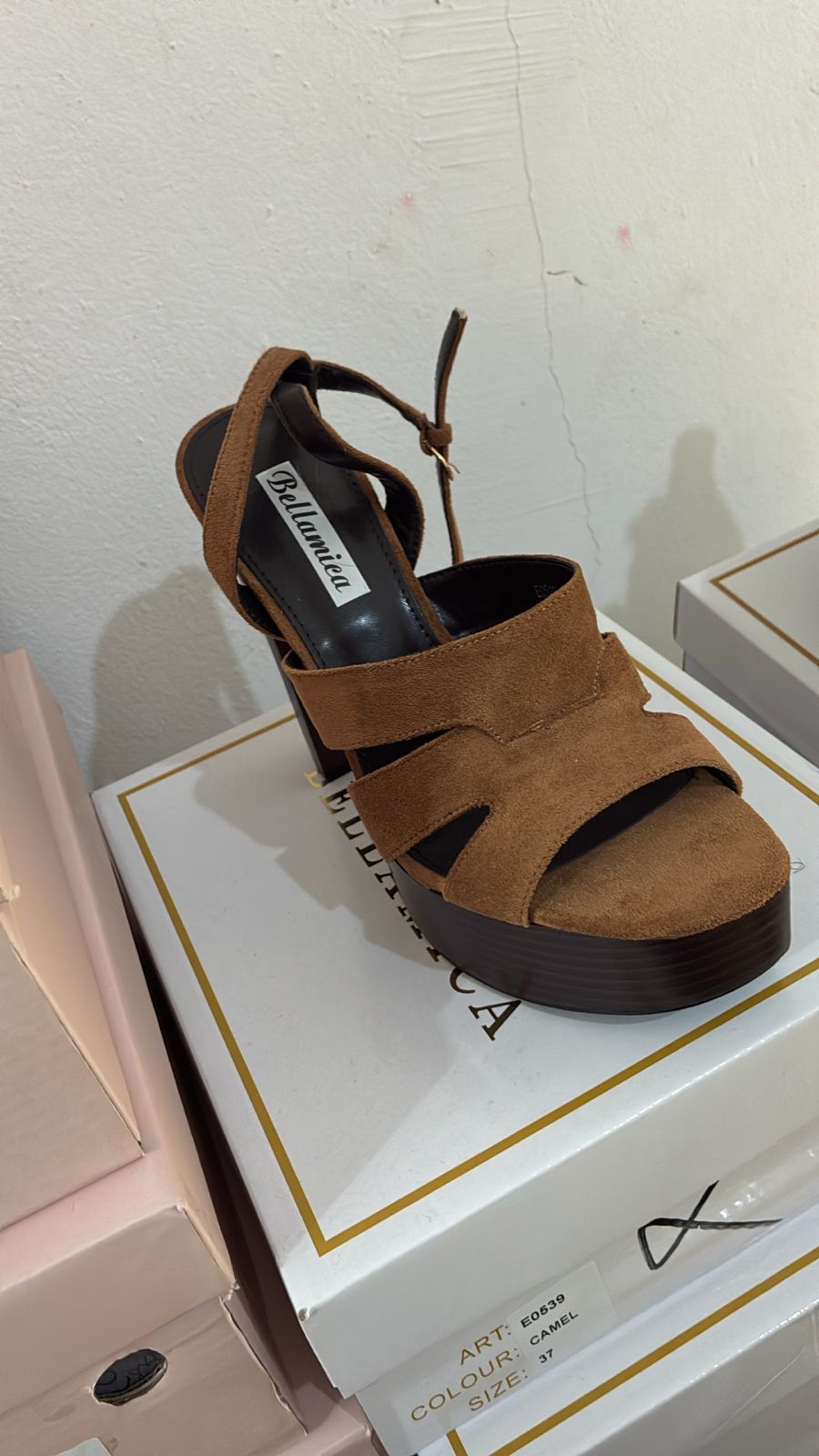 Shoes 37 - GRG-03508
