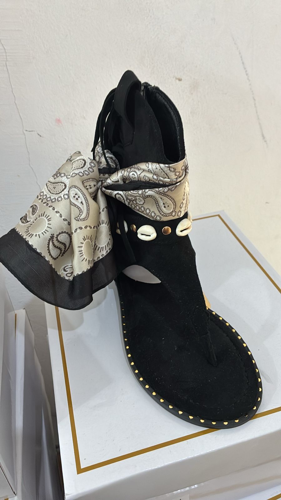 Shoes 38 - GRG-03514