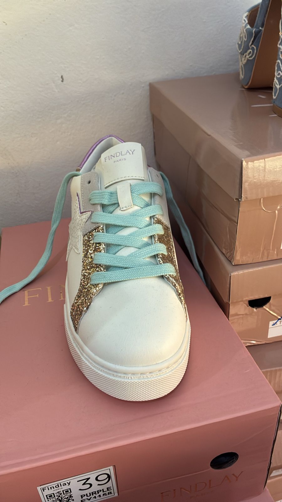 Shoes 39 - GRG-03534